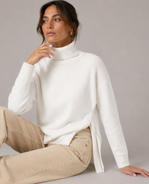Jersey Melia CRUDO
