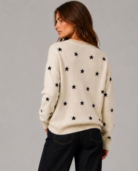 Jersey Star CRUDO — fotografia 5