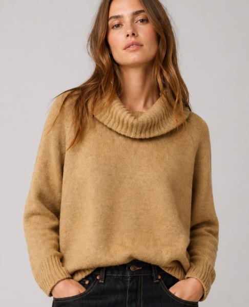 Jersey Loreto CAMEL