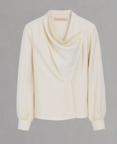 Blusa Astra BLANCO — fotografia 5