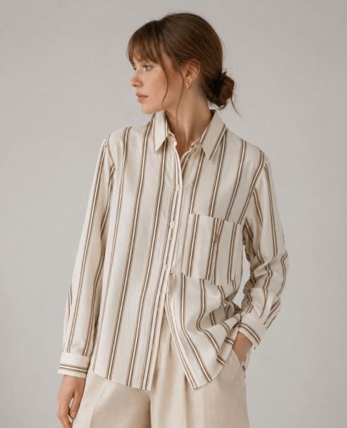 Blusa Sol CAMEL