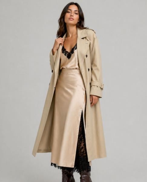 Falda Ayla CAMEL
