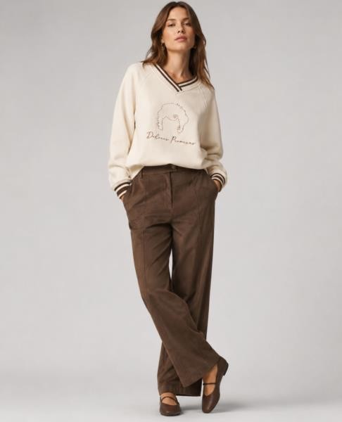 Pantalón Ruth MARRON