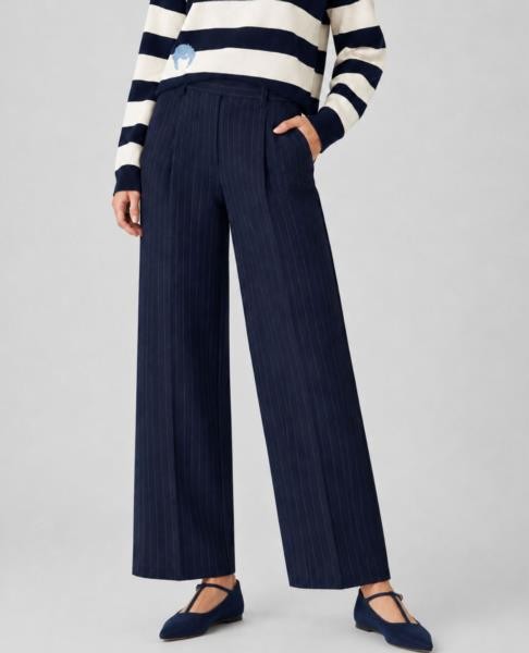 Pantalón RocIo AZUL MARINO
