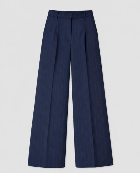 Pantalón RocIo AZUL MARINO — fotografia 4