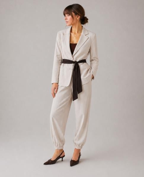 Pantalón Alice BEIGE