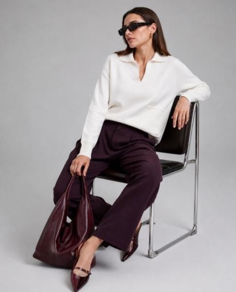 Pantalón Reina NEGRO