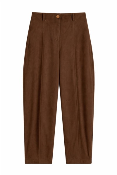 Pantalon Rux MARRON