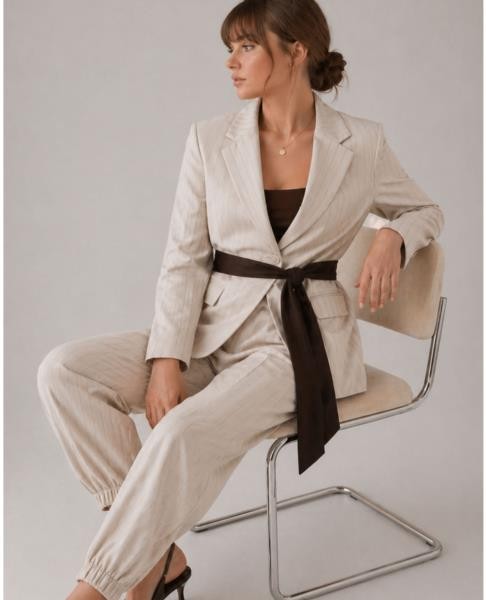 Blazer Alice BEIGE