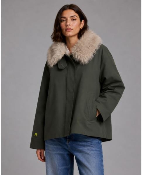 Parka Sabina KAKI