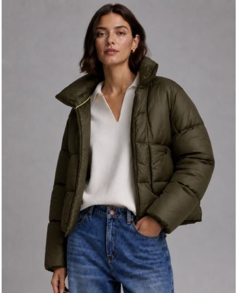 Parka Aida KAKI