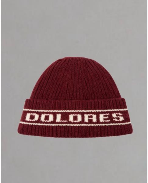 Gorro Vero GRANATE — fotografia 4