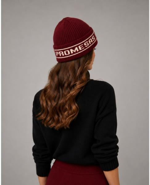 Gorro Vero GRANATE — fotografia 5
