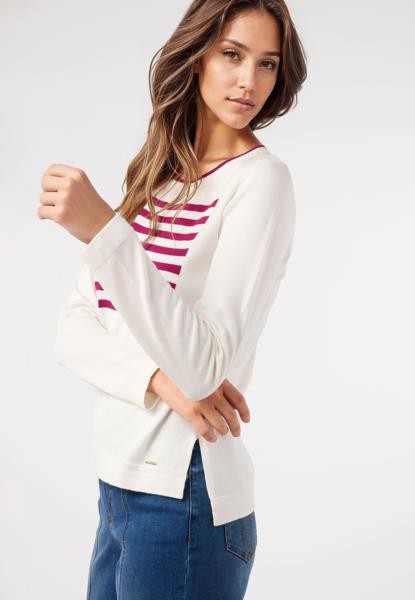 Jersey rayita ROSA