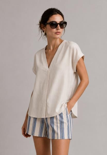 Blusa simple CRUDO