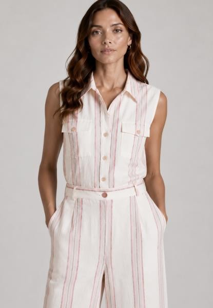 Blusa raya ancha ROSA