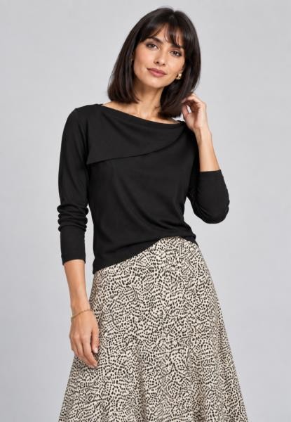 Falda mancha BEIGE — fotografia 4