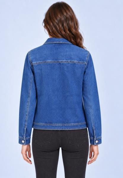Cazadora denim DENIM — fotografia 3