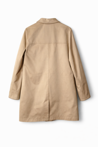 Gabardina CAMEL — fotografia 6
